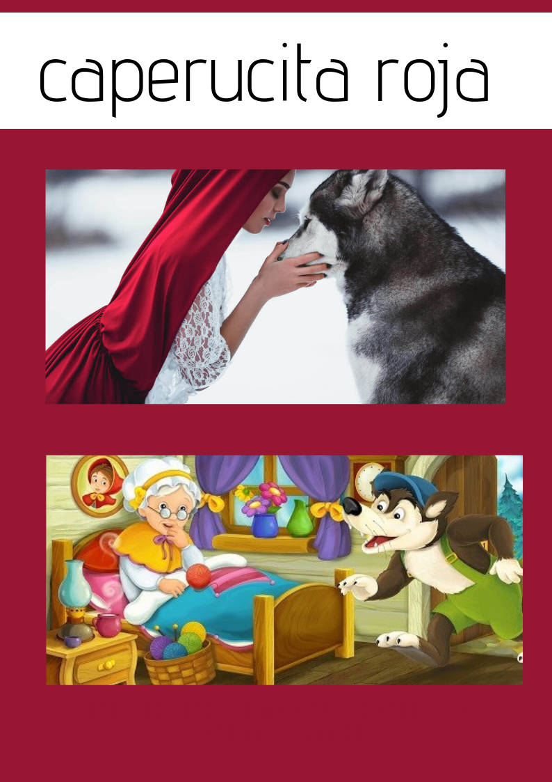 caperucitaroja